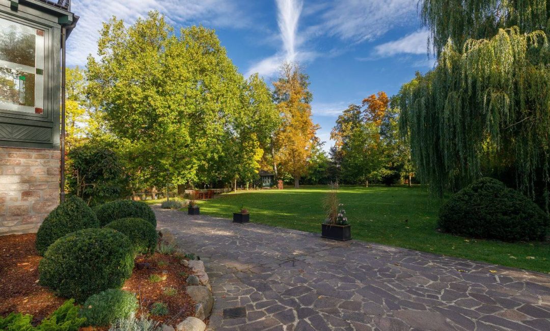Villen-Park